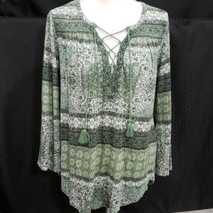 Womens Lucky Brand Shirt